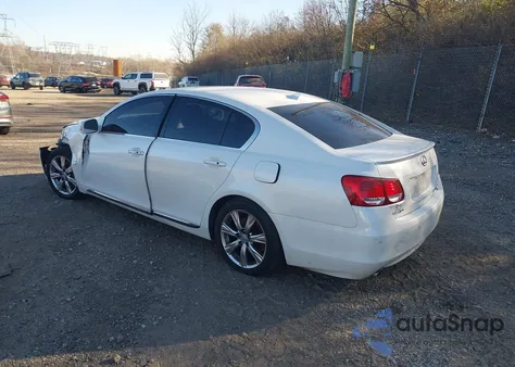 2010 Lexus Gs 350 z USA, uszkodzony, nr VIN JTHCE1KS0A0028075